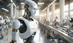 साउथ कोरिया में चौंकाने वाला मामला आया सामने, काम के तनाव से एक रोबोट ने कुदकर किया सुसाइड