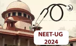NEET-UG 2024: केंद्र का सुप्रीम कोर्ट में हलफनामा, कहा- परीक्षा रद्द करने से ईमानदार अभ्यर्थी होंगे प्रभावित