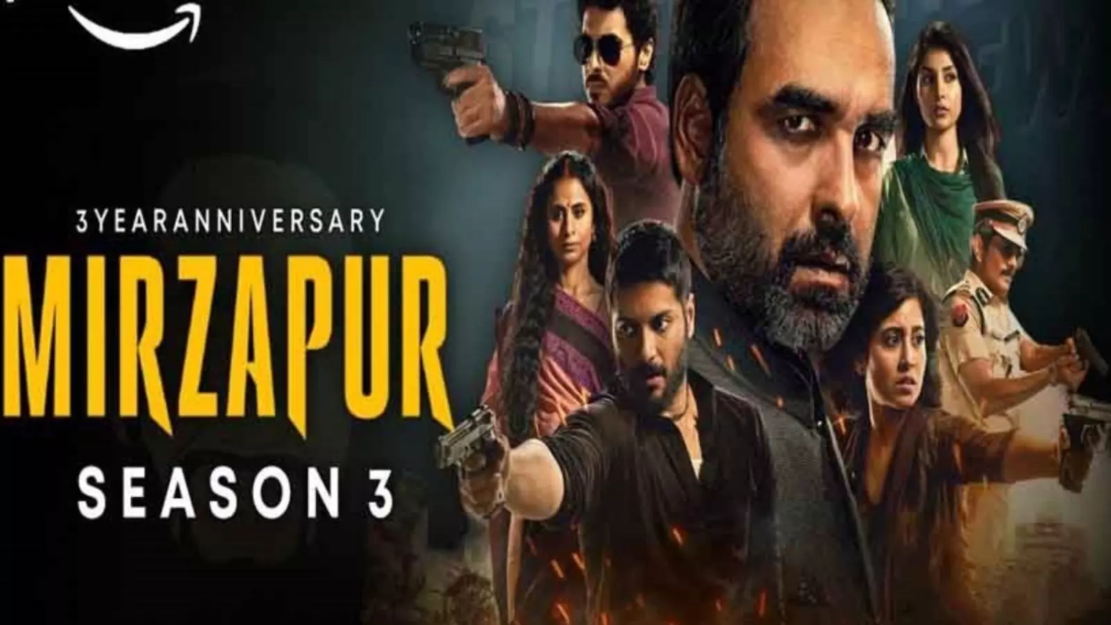 ‘Mirzapur Season 3’ Twitter Review: पंकज त्रिपाठी की सीरीज़ को मिल रही है मिली-जुली प्रतिक्रिया, अली फजल को मिली तारीफ, मुन्ना भैया को लोग कर रहे हैं मिस...