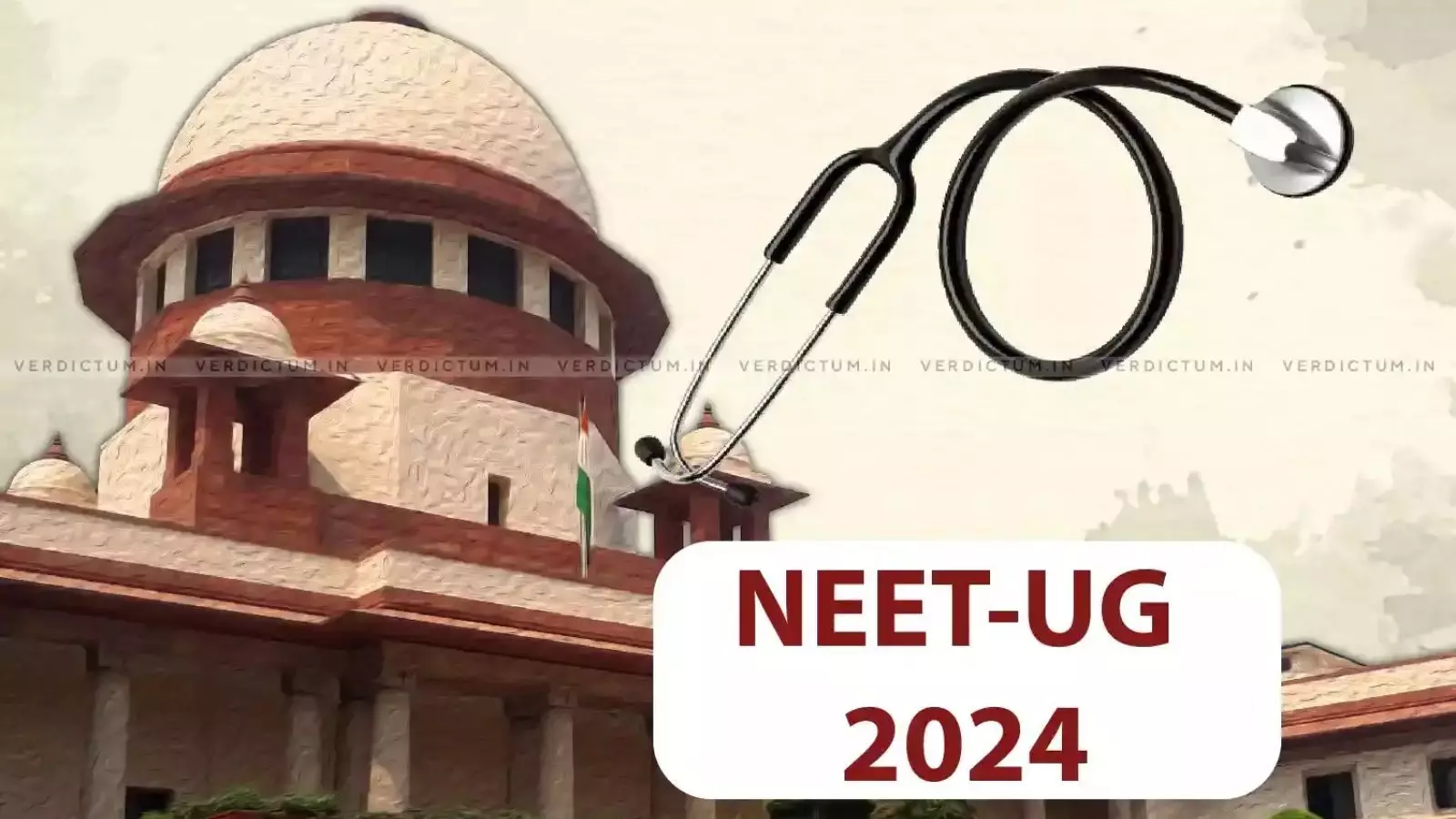 NEET-UG 2024: केंद्र का सुप्रीम कोर्ट में हलफनामा, कहा- परीक्षा रद्द करने से ईमानदार अभ्यर्थी होंगे प्रभावित