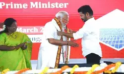 केसीआर की नीति को किया दरकिनार, राज्य की भलाई के लिए रेवंत का केंद्र के साथ तालमेल बनाने पर जोर