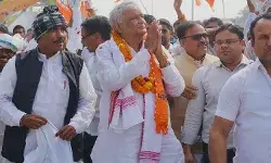 किरोड़ी लाल मीणा के इस्तीफे से सामने आयीं राज्य भाजपा में गहरी दरार