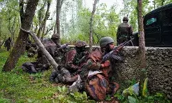 जम्मू-कश्मीर में पिछले 24 घंटे से अलग अलग जगहों पर मुठभेड़ जारी, 8 आतंकी ढेर