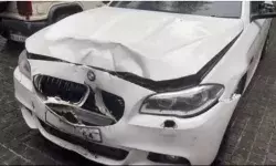 BMW हिट एंड रन मामला: पुलिस ने कहा- शिवसेना नेता का बेटा चला रहा था कार