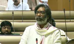 झारखंड: हेमंत सोरेन सरकार ने हासिल किया विश्वास मत, विपक्ष ने सदन से किया वॉकआउट