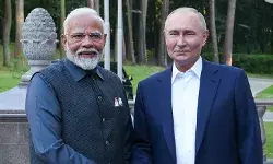 पश्चिम को जलन,परम मित्र से संदेश साफ, भारत-रूस के बीच बातचीत इसलिए अहम