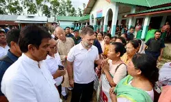 मणिपुर को अब भी है इंतजार, क्या राहुल का सांत्वना वाला मरहम करेगा काम