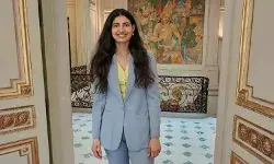 Success Story: मॉडलिंग को अलविदा, सेल्फ स्टडी से IAS बनीं ऐश्वर्या