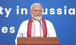 रूस मतलब भारत का भरोसेमंद साथी, पश्चिमी देशों को पीएम मोदी दे गए संदेश