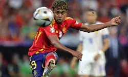 फ्रांस को 2-1 से हराकर स्पेन यूरो 2024 के फाइनल में, यामल ने रिकॉर्ड बनाया