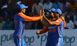 भारत ने 5 मैचों की सीरीज में बनाई 2-1 से बढ़त, 23 रन से जिम्बाब्वे को चटाई धूल