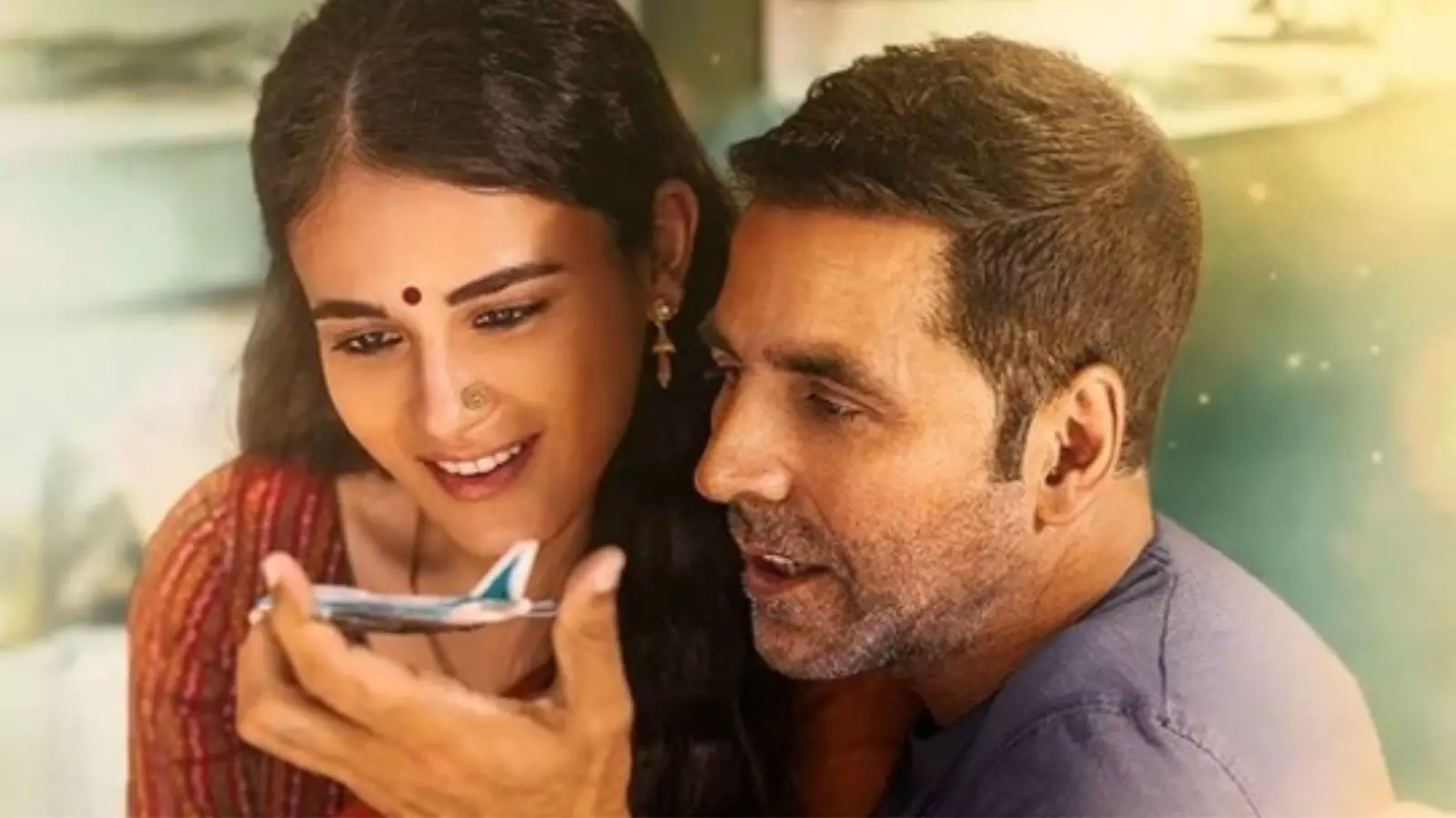 Sarfira अभी तक की बेस्ट फिल्म में से एक, Akshay Kumar ने कहा...