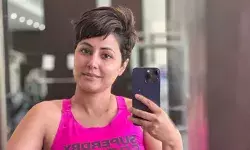 ब्रेस्ट कैंसर से तड़प रही हैं हिना खान, पोस्ट शेयर करके कहा- प्लीज अल्लाह प्लीज