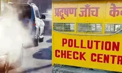 पेट्रोल डीजल के दाम से राहत तो मिली नहीं,  दिल्ली में प्रदूषण जाँच कराना भी हुआ महंगा