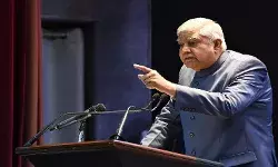 लोकतंत्र में सब कुछ ठीक नहीं, पार्टियों को आत्मचिंतन की जरूरत: धनखड़