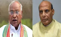 Samvidhan Hatya Diwas: शुरू हुई राजनीतिक जंग, इंडिया ब्लॉक ने कहा- साल 2014 से हर दिन हुई संविधान की हत्या