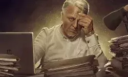 इंडियन 2 मूवी रिव्यू: फिल्म की कहानी में नहीं दिखा दम, लेकिन चमक उठे कमल हसन