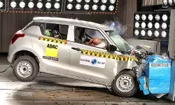 न्यू जेनरेशन मारुति-सुजुकी स्विफ्ट का हुआ यूरोपियन NCAP क्रैश टेस्ट, मिली इतनी रेटिंग