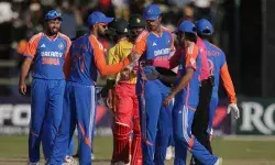 जायसवाल-गिल के तूफान में उड़ा जिम्बाब्वे, भारत की 10 विकेट से शानदार जीत