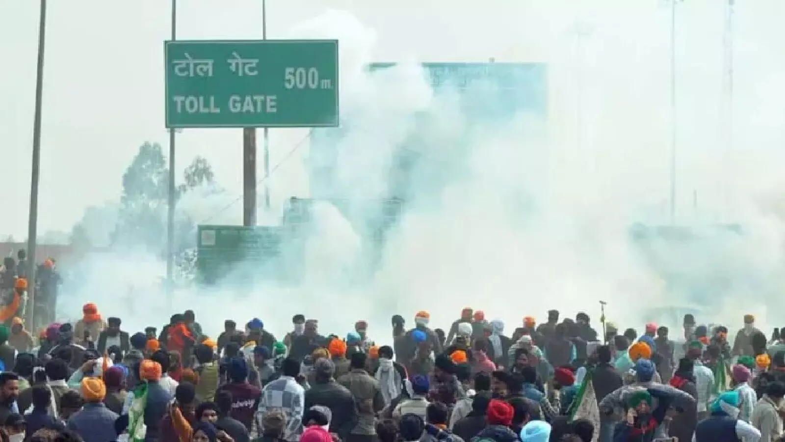 शम्भू बॉर्डर खोलने के आदेश के खिलाफ हरियाणा सरकार पहुंची सुप्रीम कोर्ट