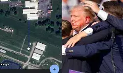 130 मीटर दूर से साधे निशाने में ट्रंप तो बच गए, सीक्रेट सर्विस को नहीं लगी भनक ?