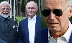 रूस के करीब जाने के लिए US ने ही किया मजबूर, अब भारत को दे रहा नसीहत