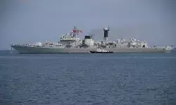 चीन और रूस का संयुक्त नौसैनिक अभ्यास शुरू, नाटो ने बीजिंग को बताया था यूक्रेन युद्ध समर्थक