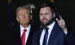 ट्रंप का बड़ा ऐलान, अपने आलोचक JD Vance को बनाया उपराष्ट्रपति उम्मीदवार