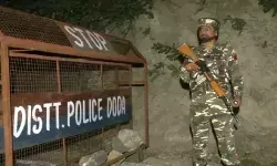 जम्मू में फिर से आतंकियों के साथ मुठभेड़, सेना के अधिकारी समेत चार जवान शहीद