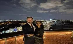 कौन हैं उषा चिलुकुरी वेंस जिनकी हो रही है अमेरिका में चर्चा