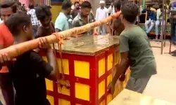 जगन्नाथ मंदिर का रत्न भंडार वाला कमरा खुला, लेकिन क्या है चाबियों का रहस्य?