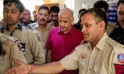 मनीष सिसोदिया की जमानत याचिका पर सुप्रीम कोर्ट ने सीबीआई और ईडी को जारी किया नोटिस