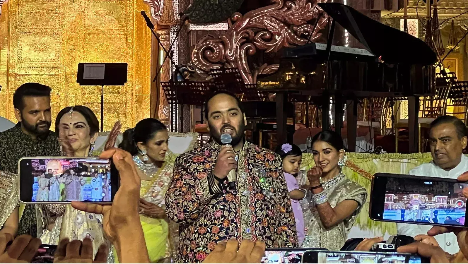 अनंत अम्बानी की शादी को लेकर बम की धमकी भरी पोस्ट करने वाला गुजरात से गिरफ्तार