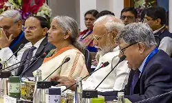 केंद्र ने नीति आयोग का पुनर्गठन किया, 15 केंद्रीय मंत्रियों को बनाया गया सदस्य