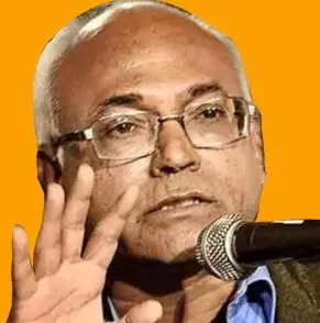 Kancha Ilaiah Shepherd