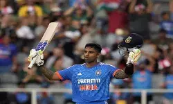 सूर्यकुमार T-20 टीम की करेंगे कप्तानी, शुभमन गिल दोनों फॉर्मेट के लिए बनाये गए उप-कप्तान