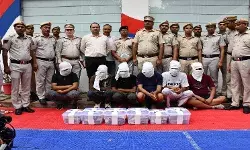 30 लाख रूपये की डकैती की दी सूचना, मामला निकला साढ़े 3 करोड़ का