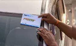 FASTag को सही जगह चिपकाएं, नहीं तो अधिक कीमत- ब्लैकलिस्टिंग के लिए रहें तैयार