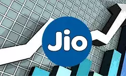 रिलायंस जिओ के दूसरी तिमाही के मुनाफे में 2 फीसदी बढ़ोतरी,  5,337 करोड़ रुपये पहुंचा शुद्ध लाभ