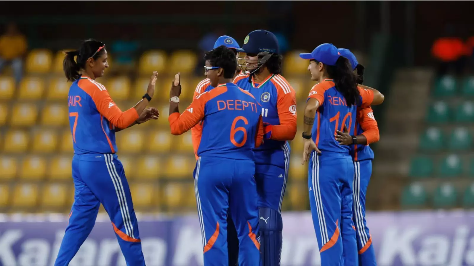 Women Asia Cup 2024: भारत ने PAK को दी 7 विकेट से शिकस्त, मंधाना-शेफाली ने खेली विनिंग पारी