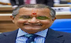 यूपीएससी के अध्यक्ष मनोज सोनी ने इस्तीफा दिया, निजी कारणों का दिया हवाला