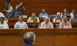 मानसून सत्र से पहले विपक्ष के तेवर तल्ख, डिप्टी स्पीकर पर यह है कांग्रेस राग