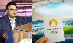 भारतीय ओलंपिक एथलीटों के लिए BCCI ने बढ़ाया मदद का हाथ, IOA को दी 8.5 करोड़ की सहायता राशि