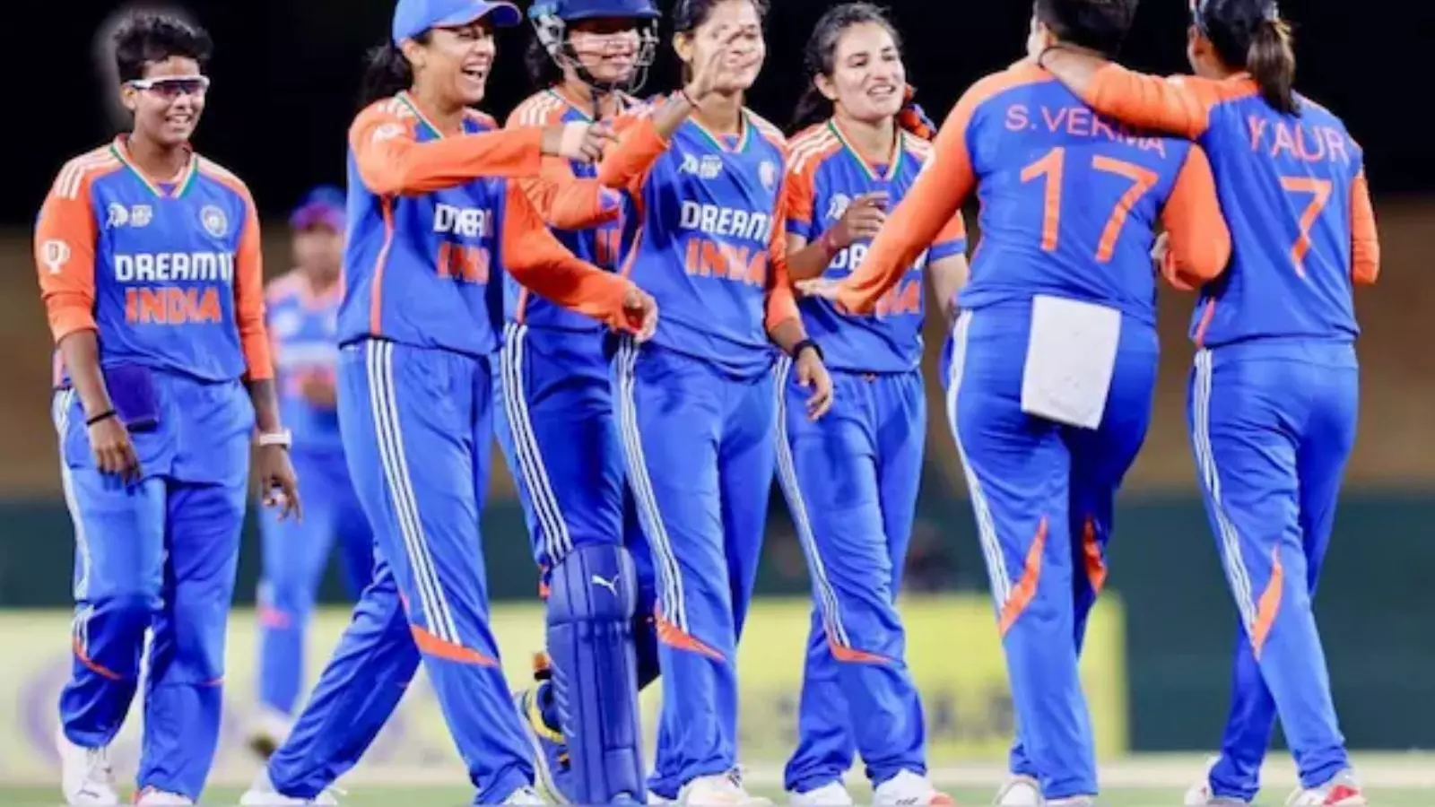 Women Asia Cup 2024: भारत का 201 रनों का रिकॉर्ड स्कोर, UAE को 78 रन से हरा सेमीफाइनल में किया प्रवेश