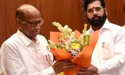 विधानसभा चुनाव से पहले शरद पवार की CM शिंदे से मुलाकात, निकाले जा रहे हैं कई सियासी मायने