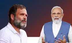 मोदी 3.0 बजट पर राहुल गांधी का तंज, बताया कुर्सी बचाओ बजट और मित्रकाल बजट