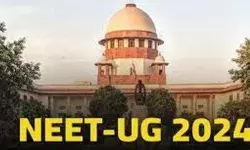 सुप्रीम कोर्ट ने मेडिकल के लाखों छात्रों को दी राहत, कहा- नहीं होगी दोबारा NEET-UG परीक्षा