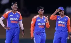 Women Asia Cup 2024: भारतीय महिला क्रिकेट टीम की लगातार तीसरी जीत, नेपाल को 82 रन से हराया