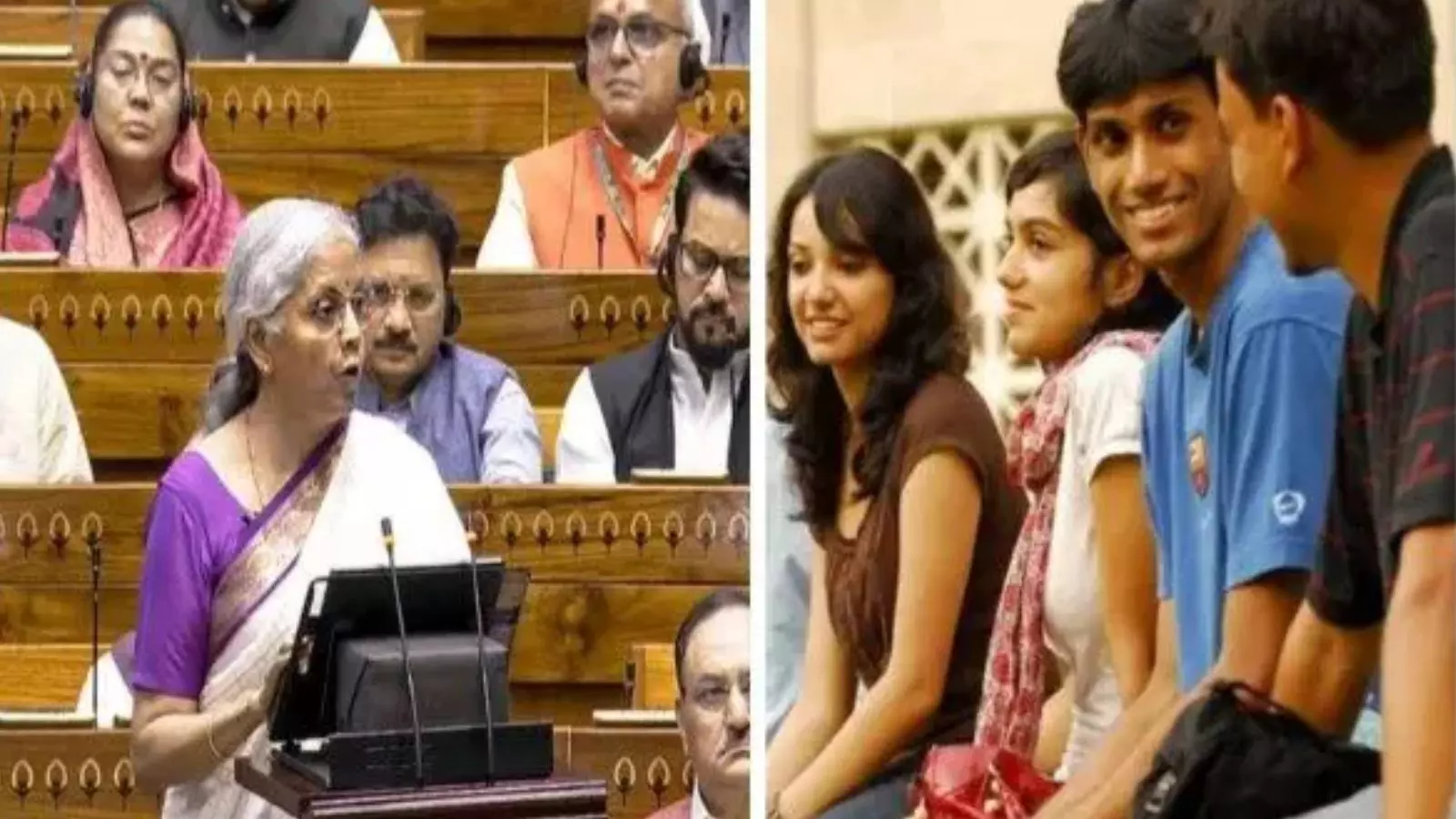 Youth Budget: युवाओं के लिए खुला पिटारा, जॉब लेकर शिक्षा व स्किल डेवलपमेंट के लिए बहुत कुछ