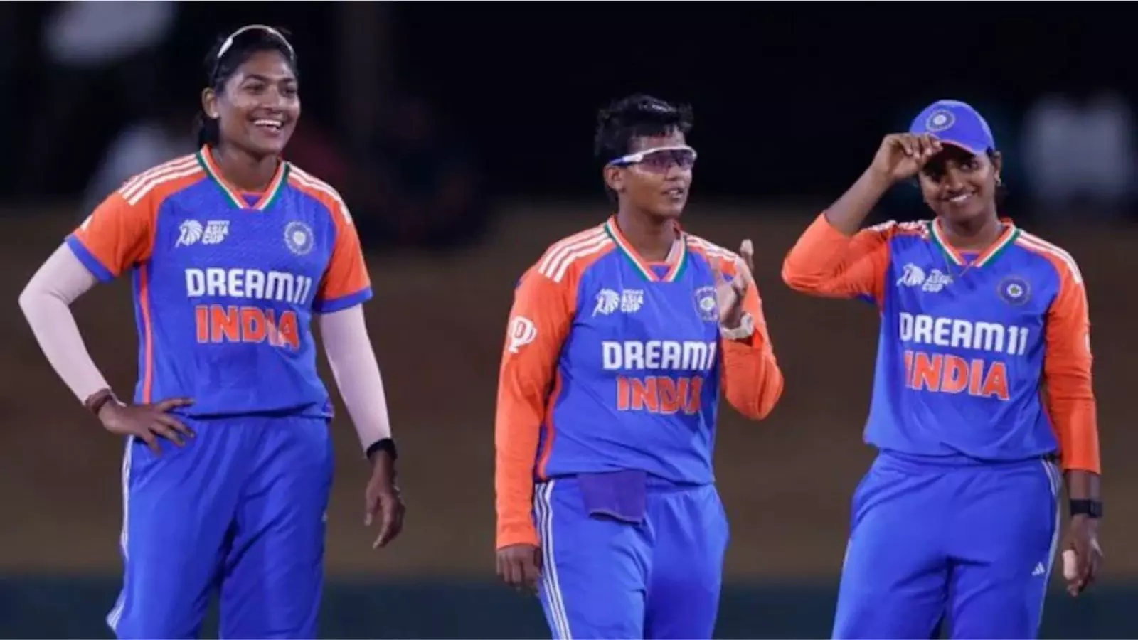 Women Asia Cup 2024: भारतीय महिला क्रिकेट टीम की लगातार तीसरी जीत, नेपाल को 82 रन से हराया